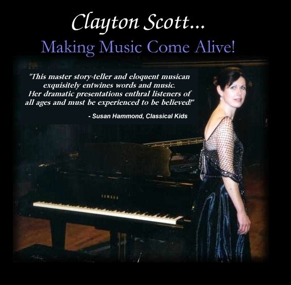 Clayton Scott in performance